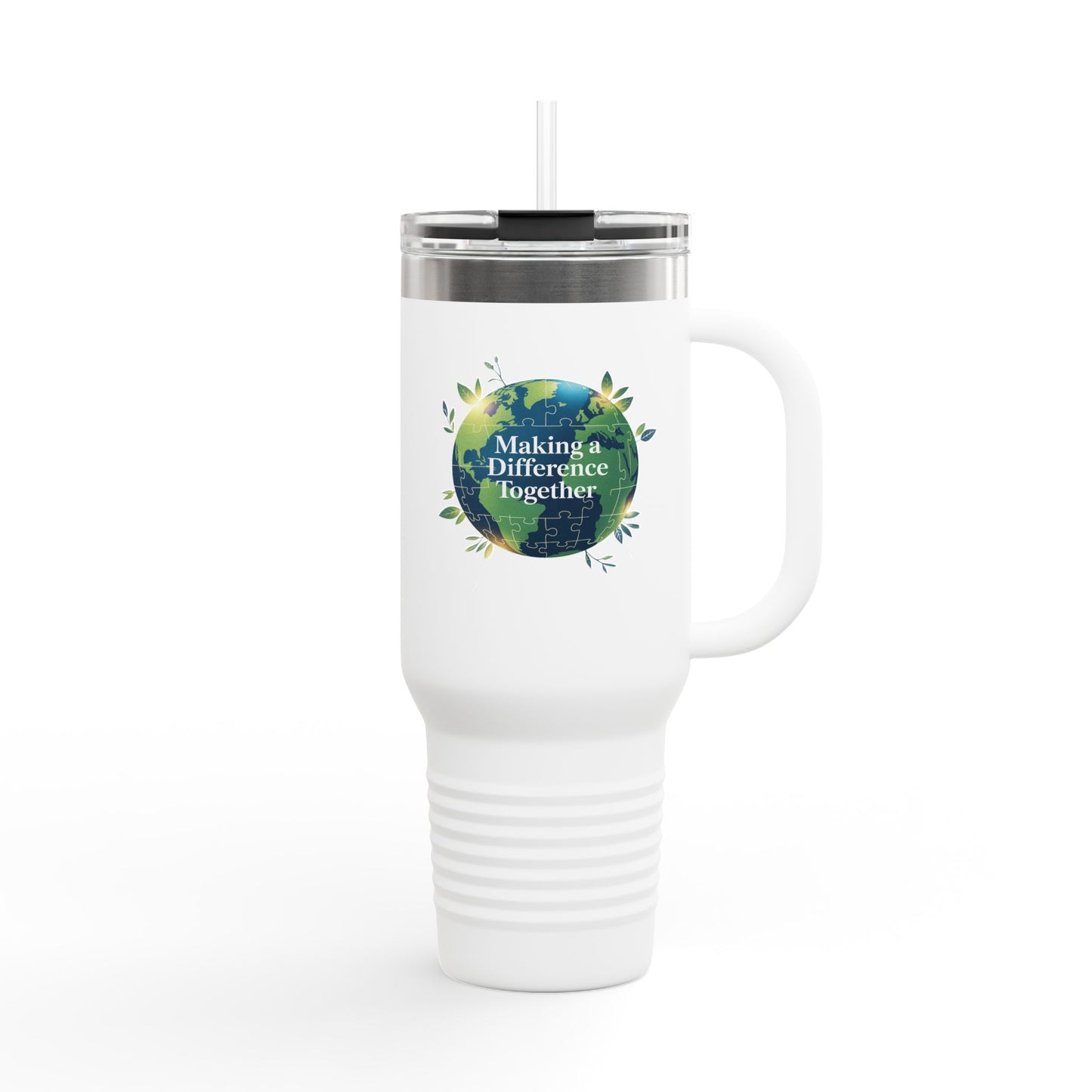 Making a Difference Together - 40oz Tumbler for Educators