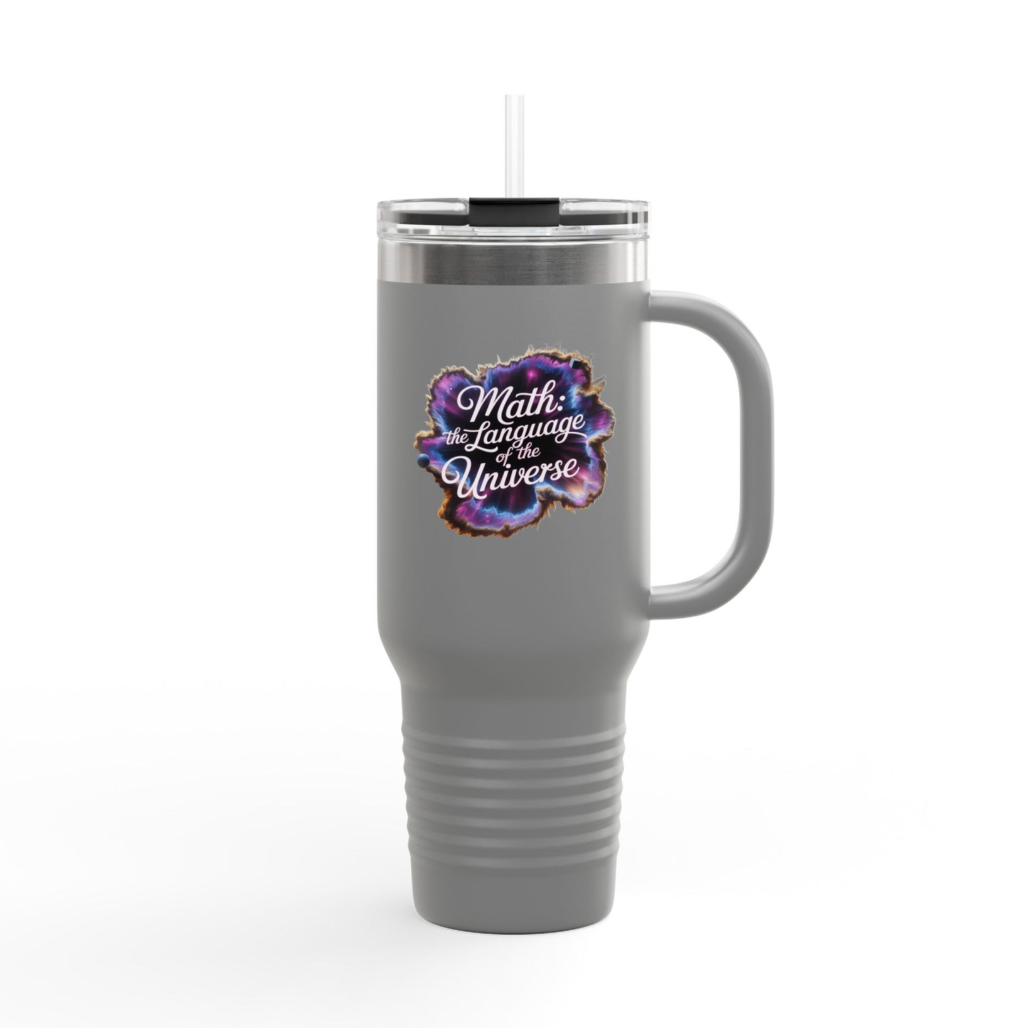 Math The Language of the Universe - 40oz Tumbler for Educators