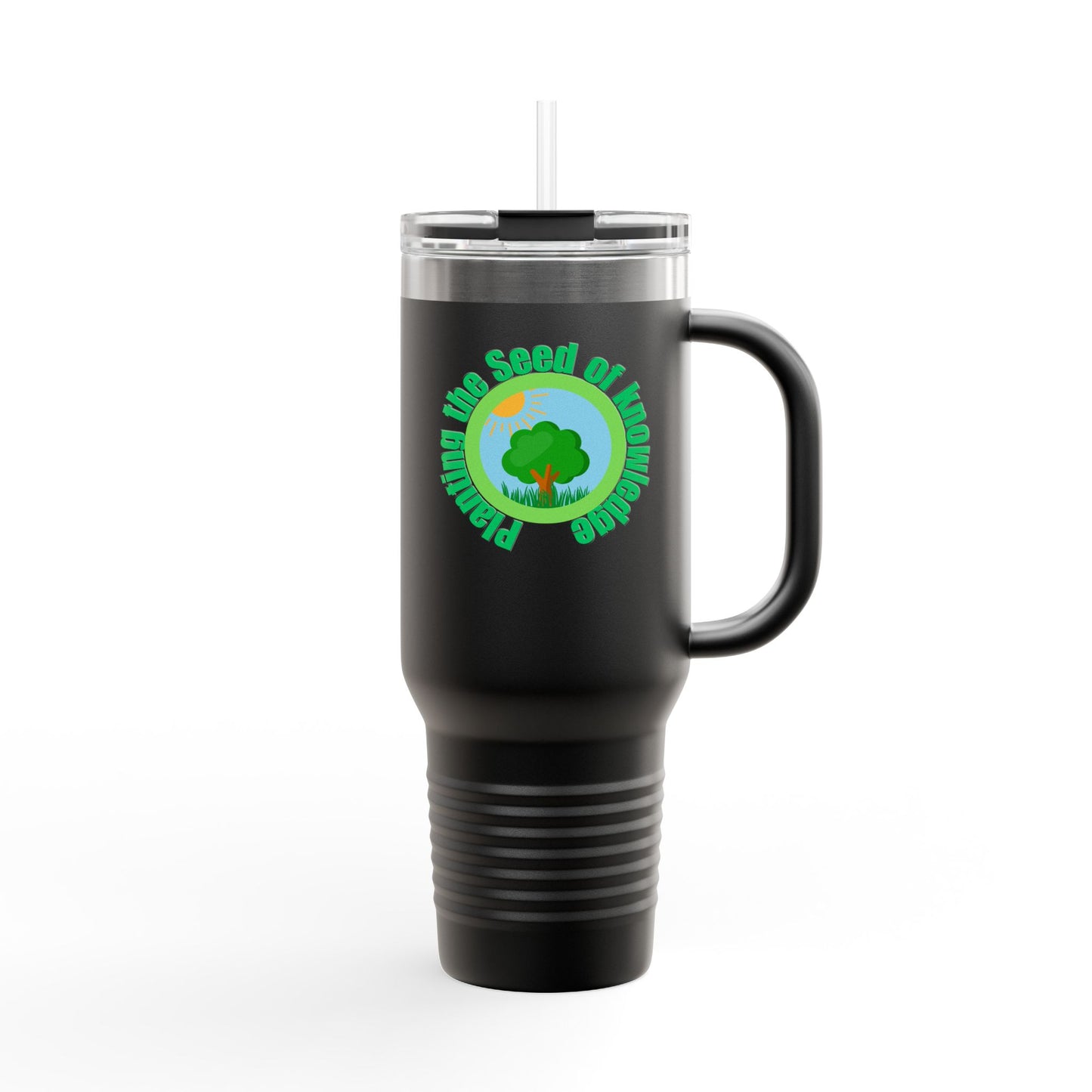 Planting the Seed of Knowledge - 40oz Teaching Companion