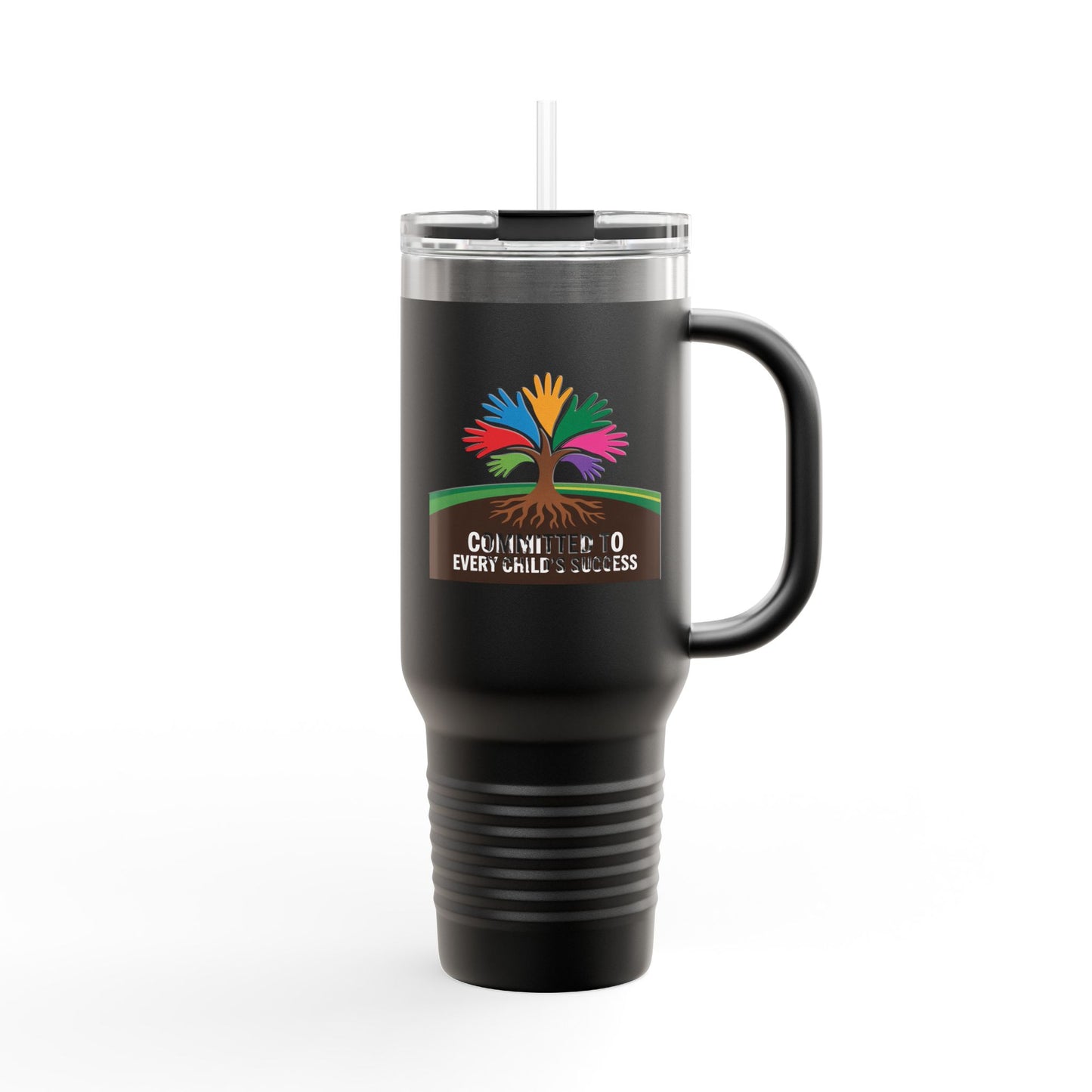 Committed to Every Childs Success - 40oz Tumbler for Educators