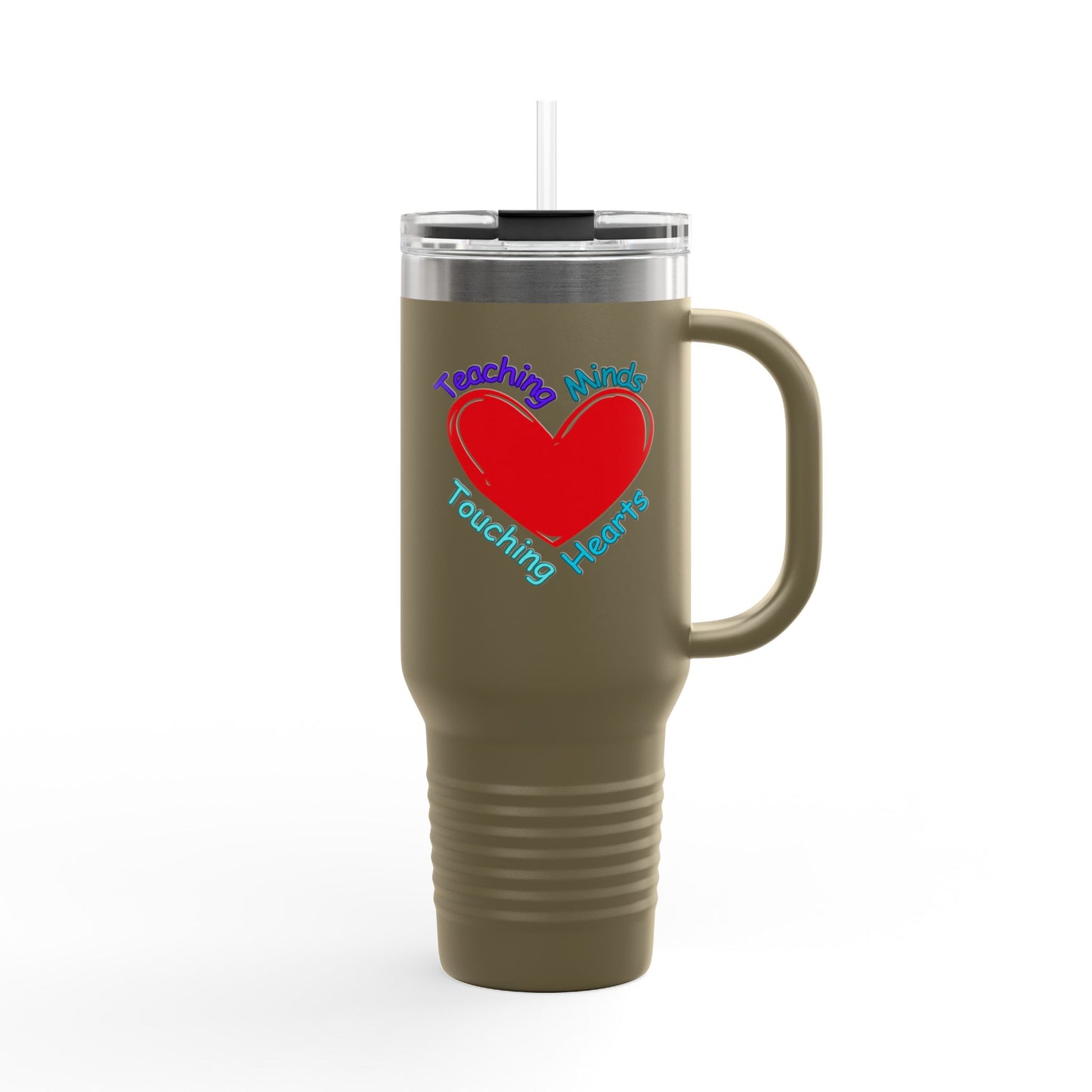 Teaching Minds, Touching Hearts - 40oz Teaching Companion