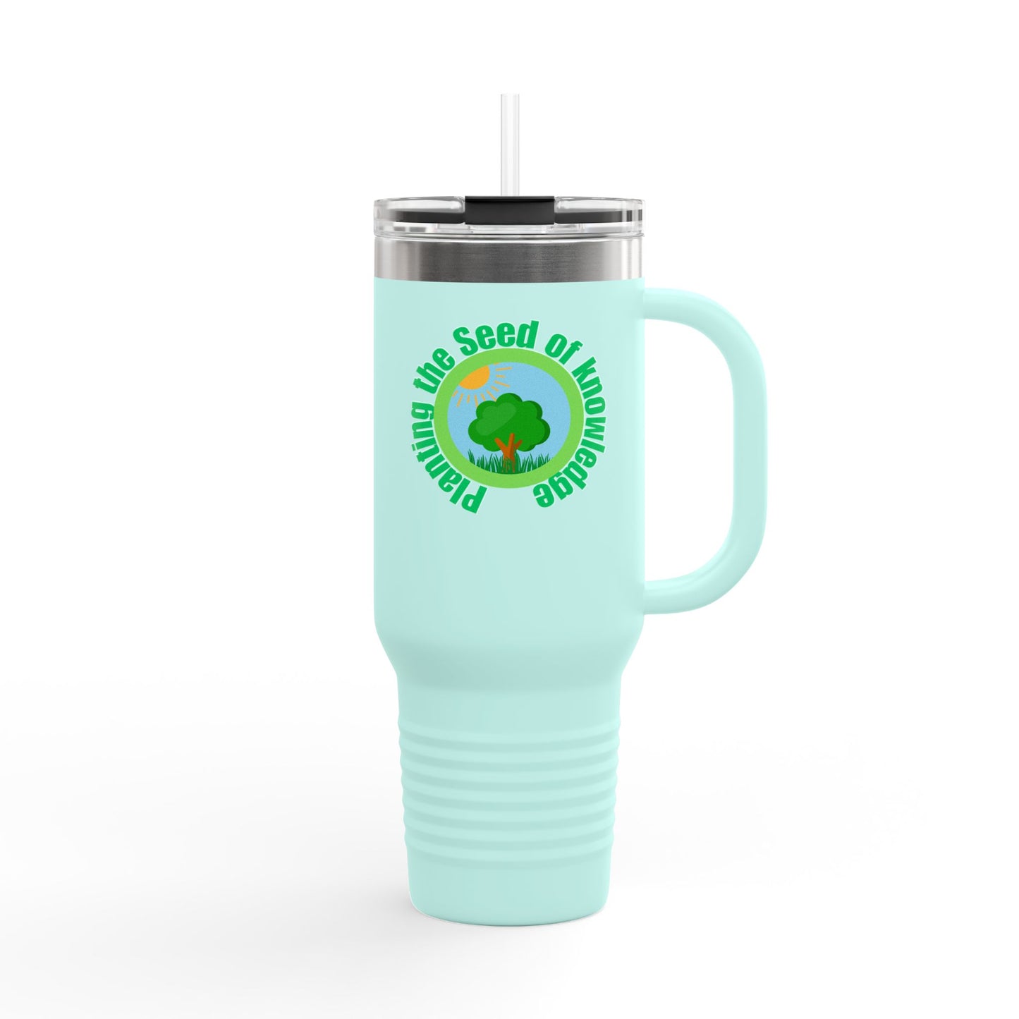 Planting the Seed of Knowledge - 40oz Teaching Companion