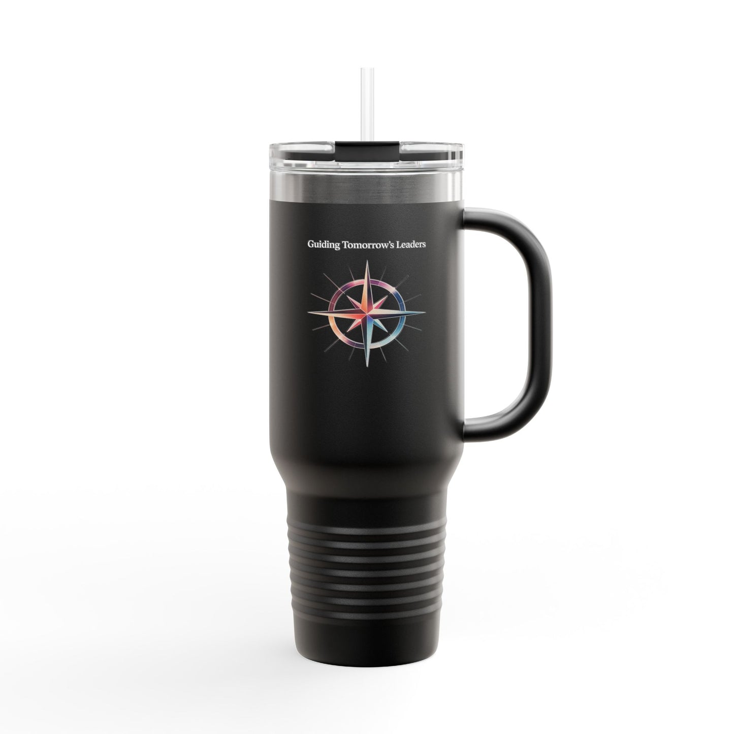 Guiding Tomorrow's Leaders - 40oz Tumbler for Educators