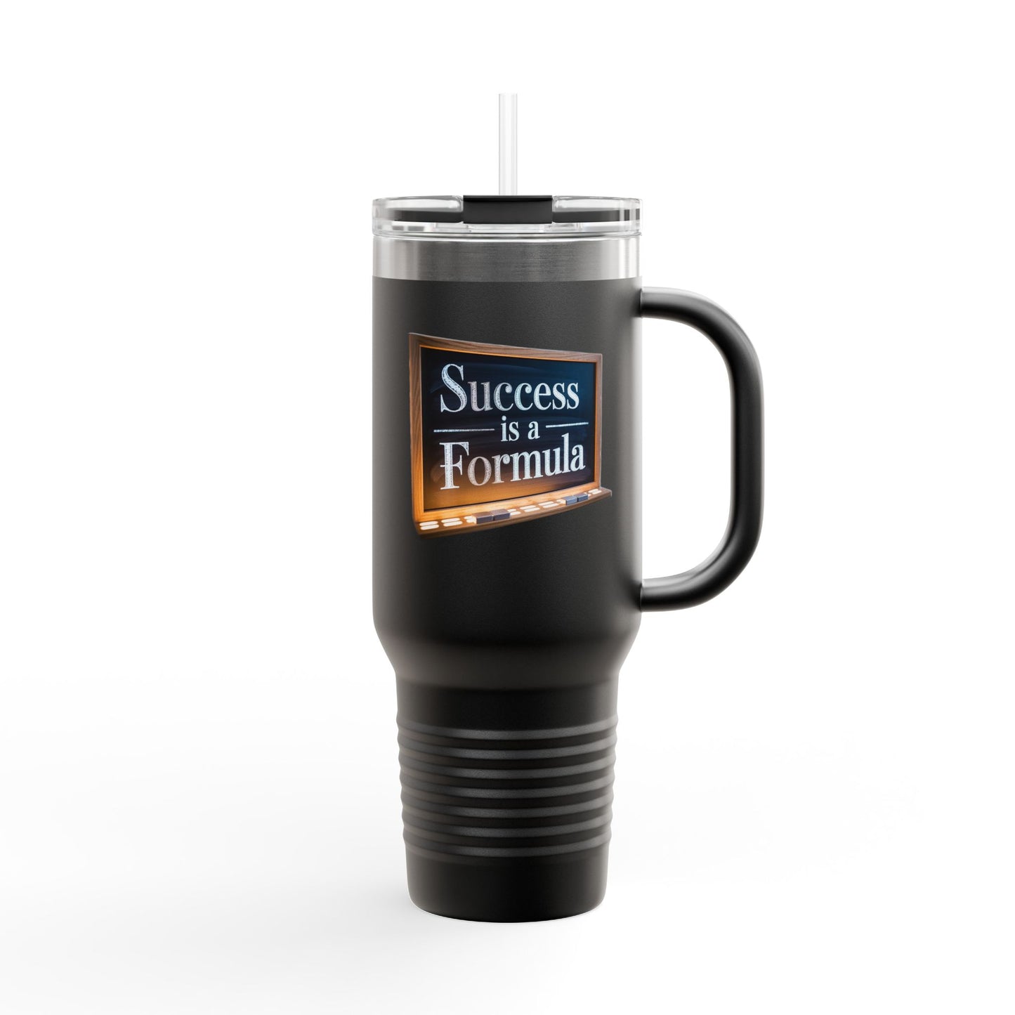 Success is a Formula - 40oz Tumbler for Educators