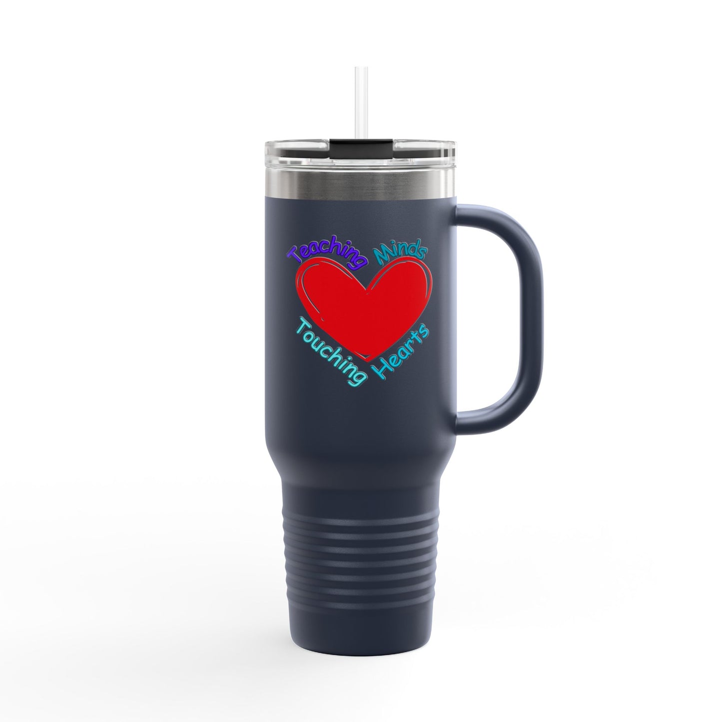 Teaching Minds, Touching Hearts - 40oz Teaching Companion