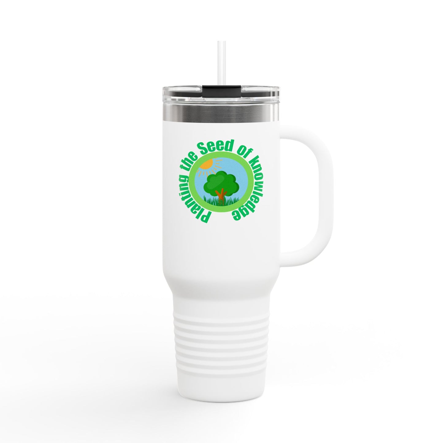 Planting the Seed of Knowledge - 40oz Teaching Companion