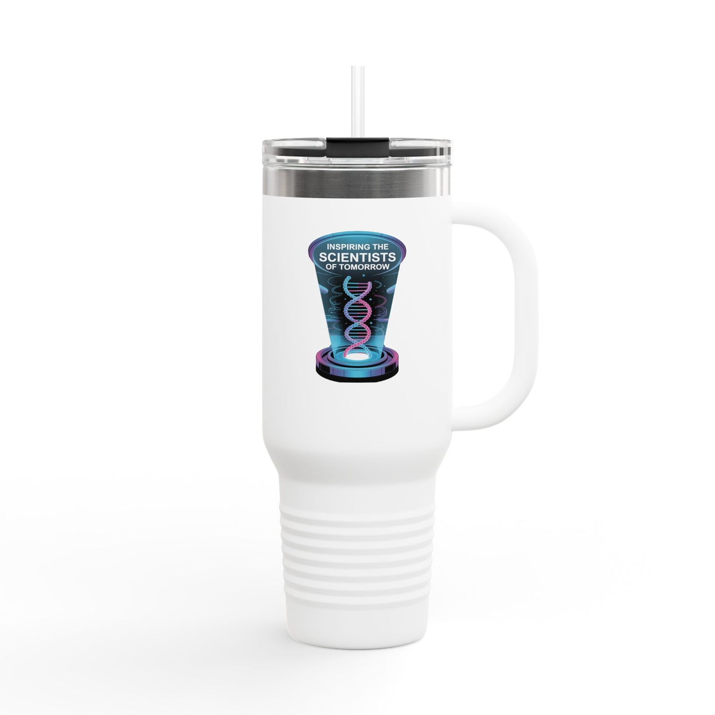 Inspiring the Scientists of Tomorrow - 40oz Tumbler for Educators