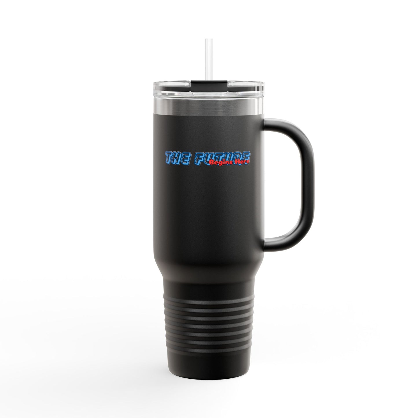 The Future Begins Here - 40oz Teaching Companion