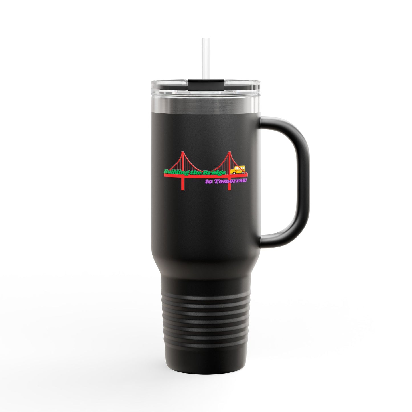 Building the Bridge to Tomorrow - 40oz Teaching Companion