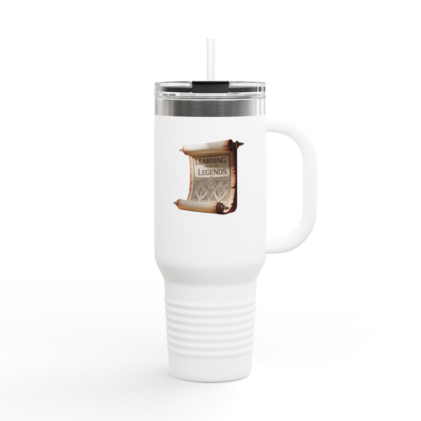 Learning from the Legends - 40oz Tumbler for Educators