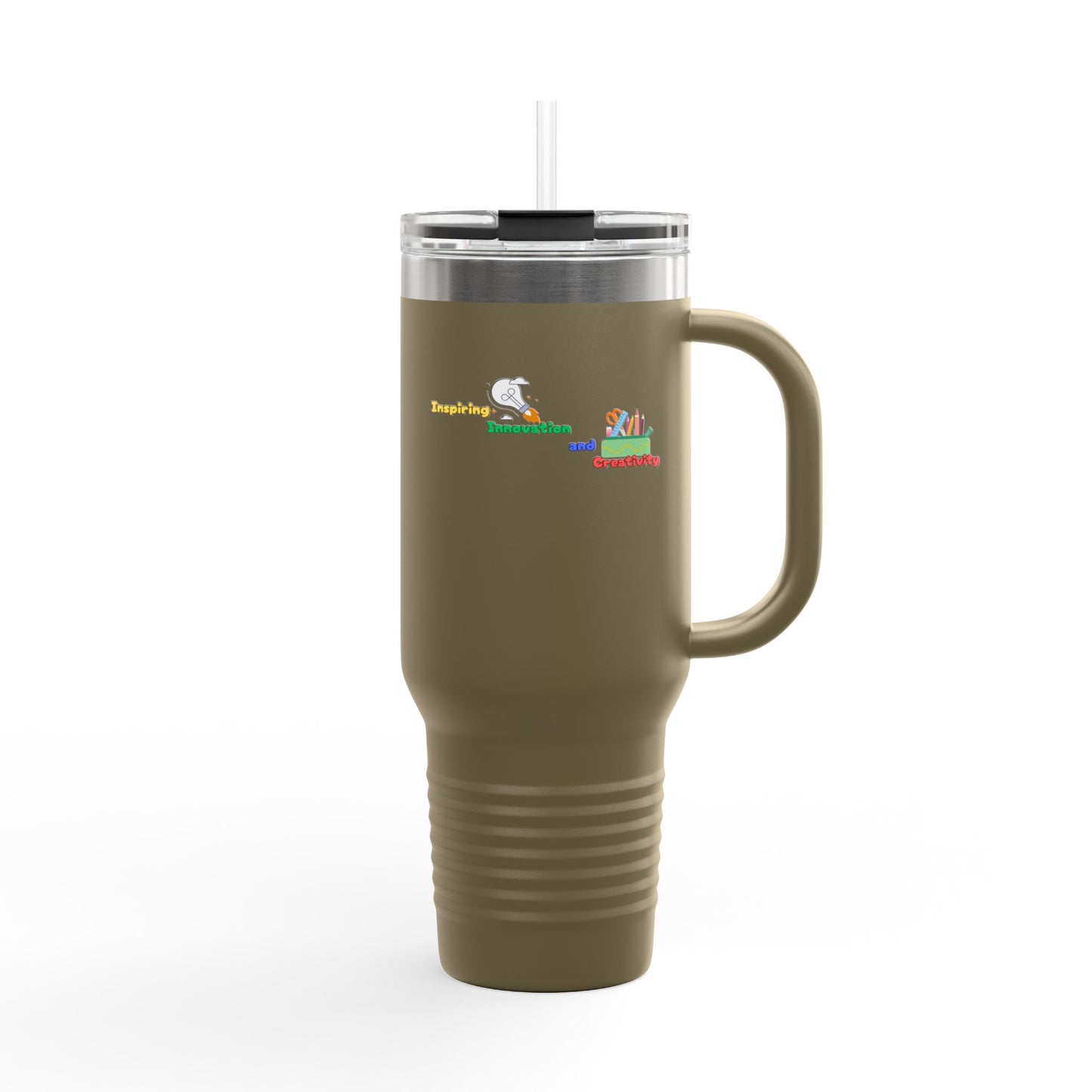 Inspiring Innovation and Creativity - 40oz Teaching Companion
