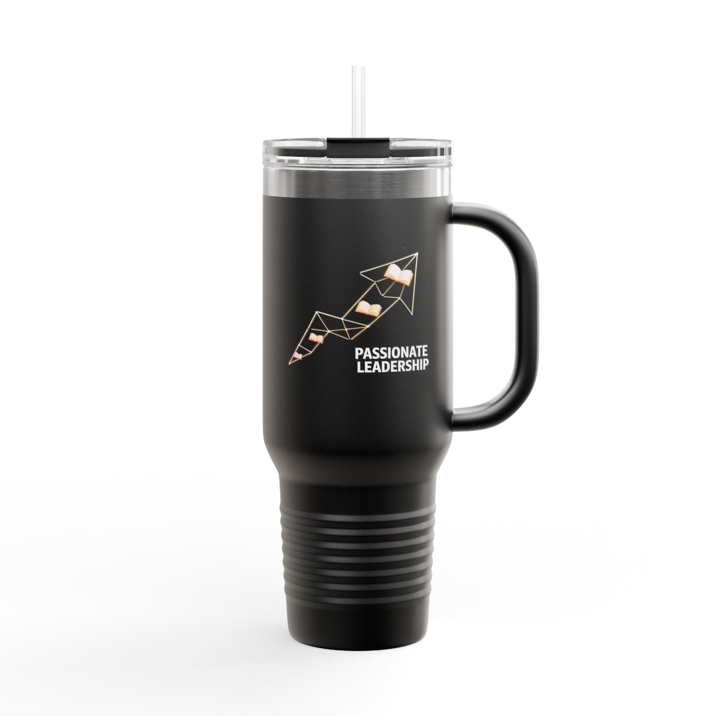 Passionate Leadership - 40oz Tumbler for Educators
