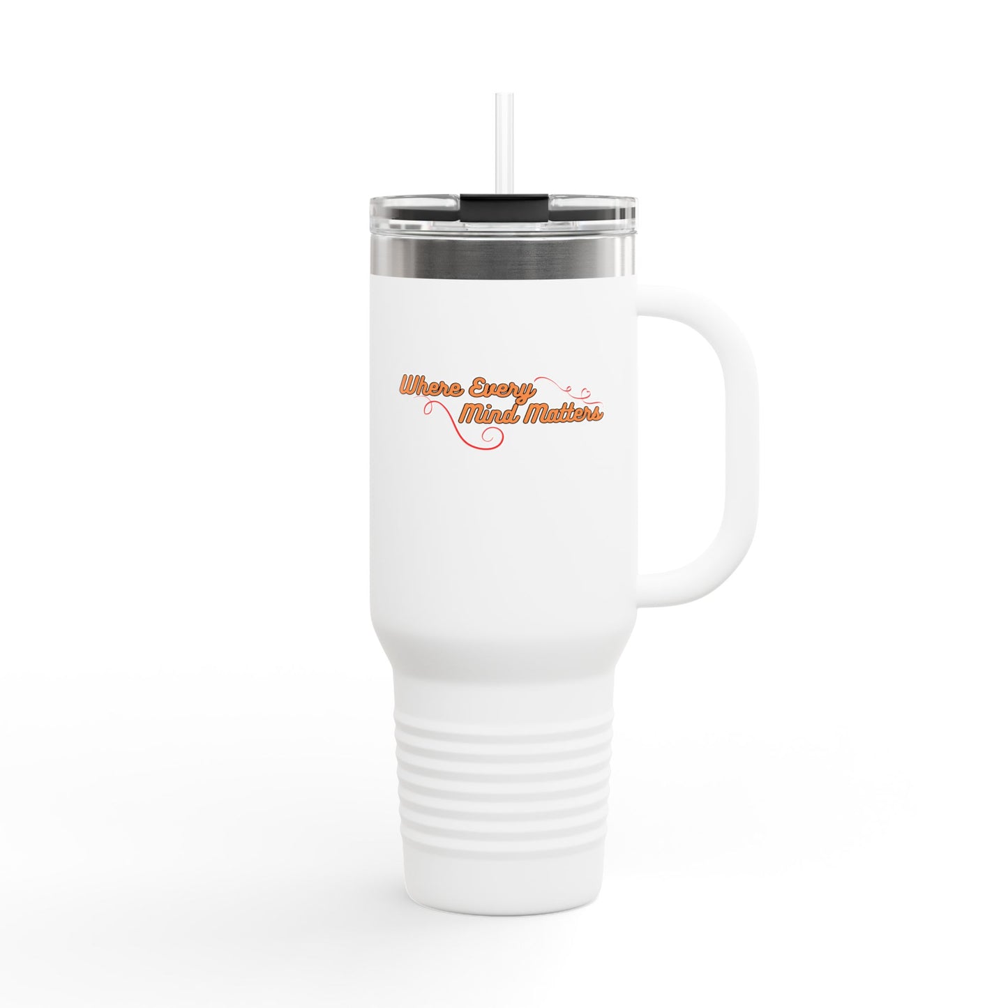 Where Every Mind Matters - 40oz Teaching Companion