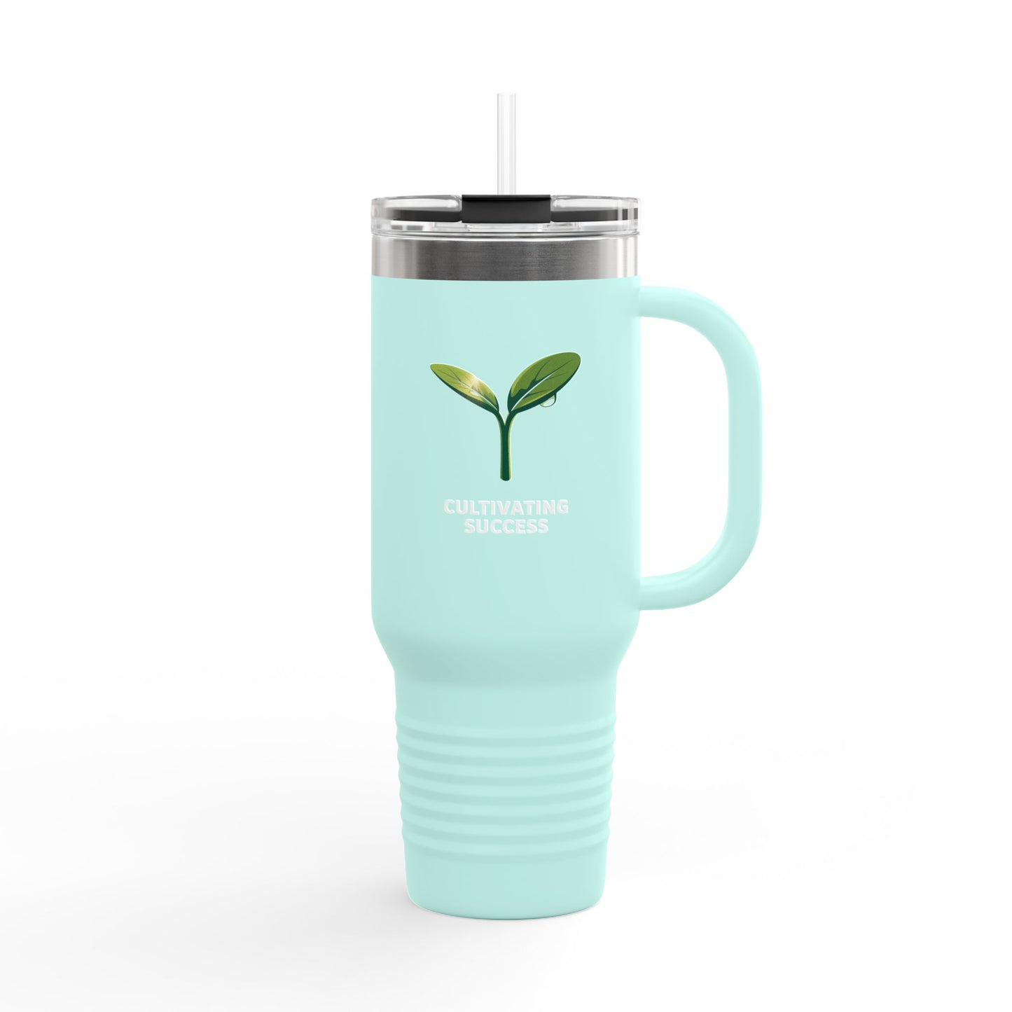 Cultivating Success - 40oz Tumbler for Educators