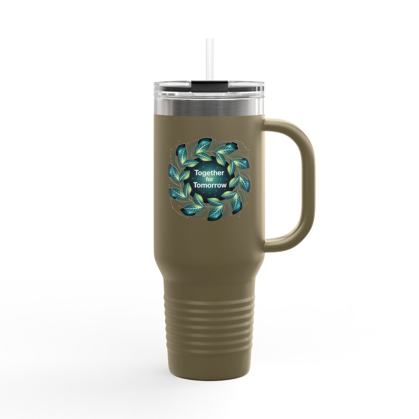 Together for Tomorrow - 40oz Tumbler for Educators