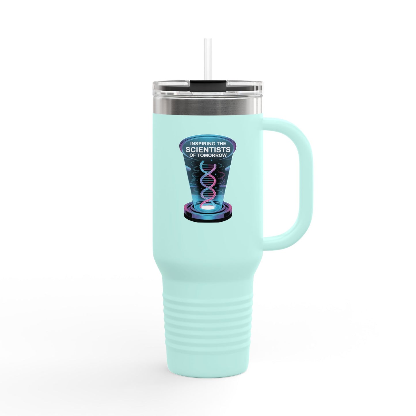 Inspiring the Scientists of Tomorrow - 40oz Tumbler for Educators