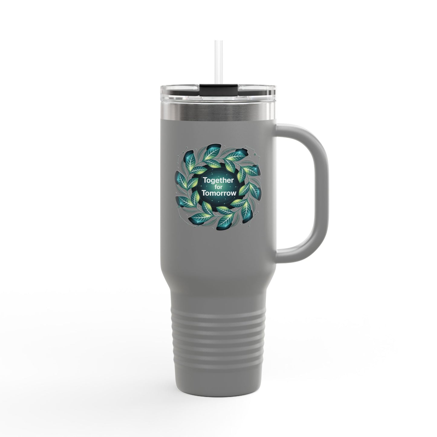 Together for Tomorrow - 40oz Tumbler for Educators