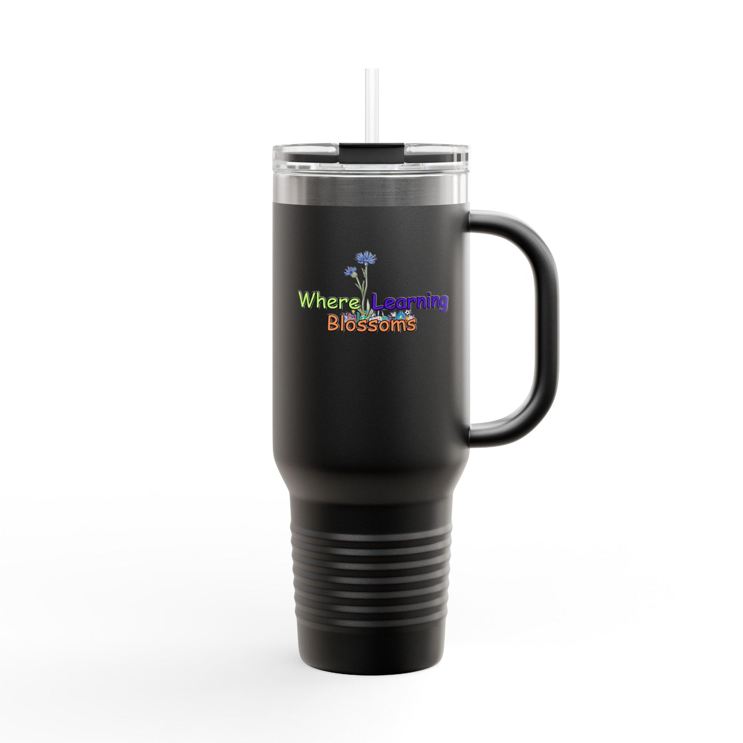 Where Learning Blossoms - 40oz Teaching Companion