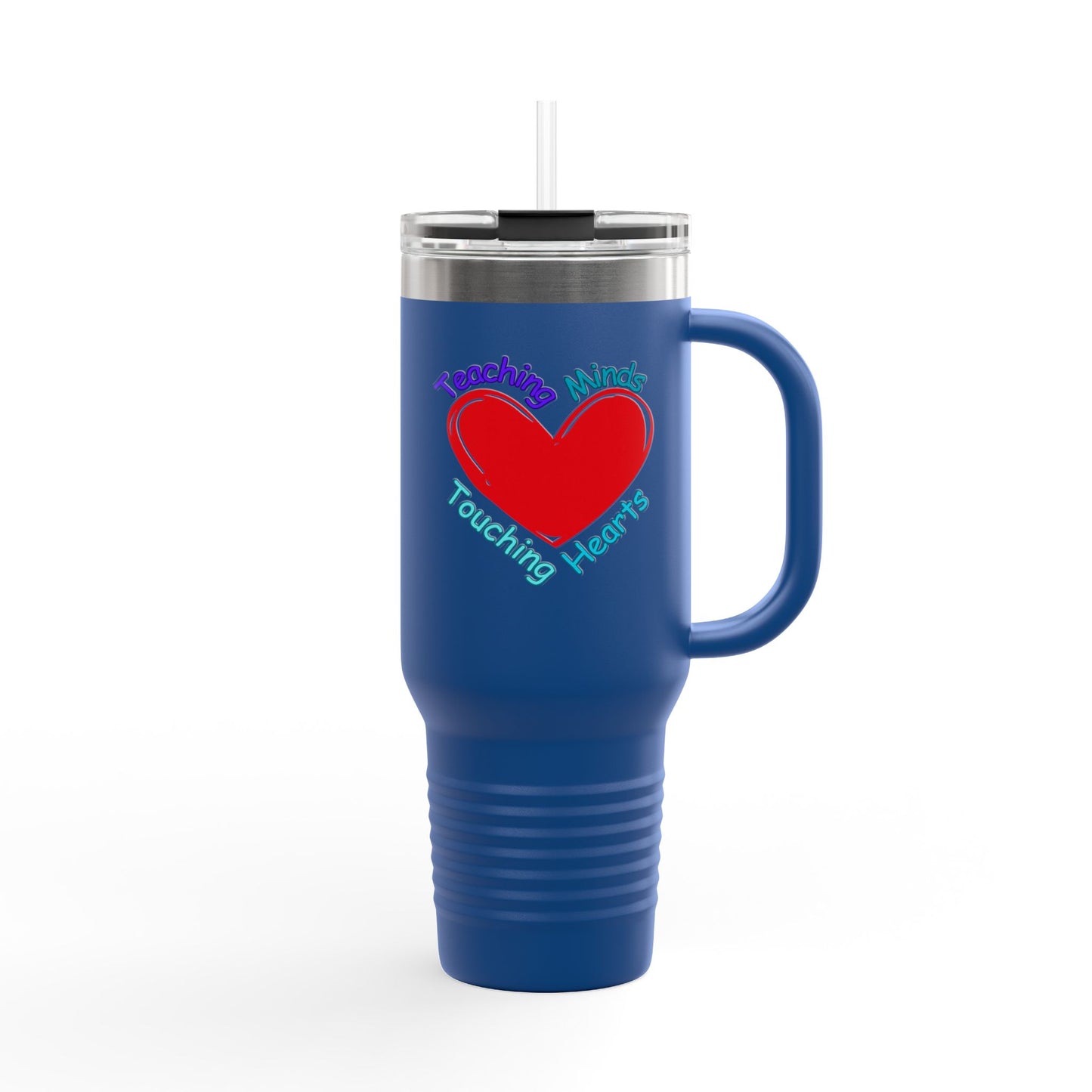 Teaching Minds, Touching Hearts - 40oz Teaching Companion