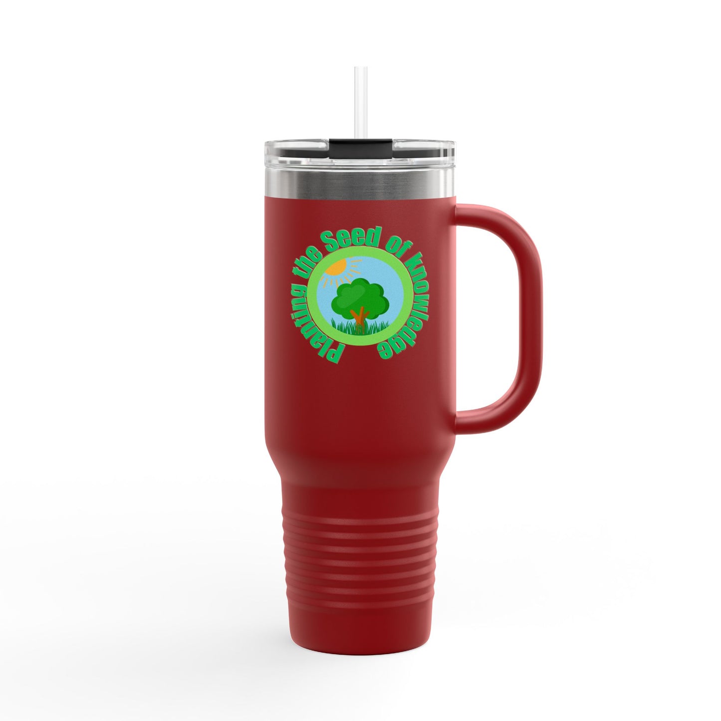Planting the Seed of Knowledge - 40oz Teaching Companion
