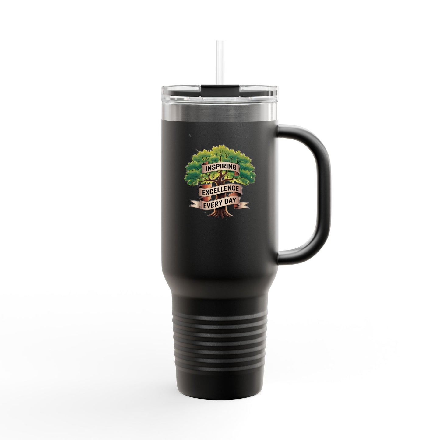 Inspiring Excellence Every Day - 40oz Tumbler for Educators