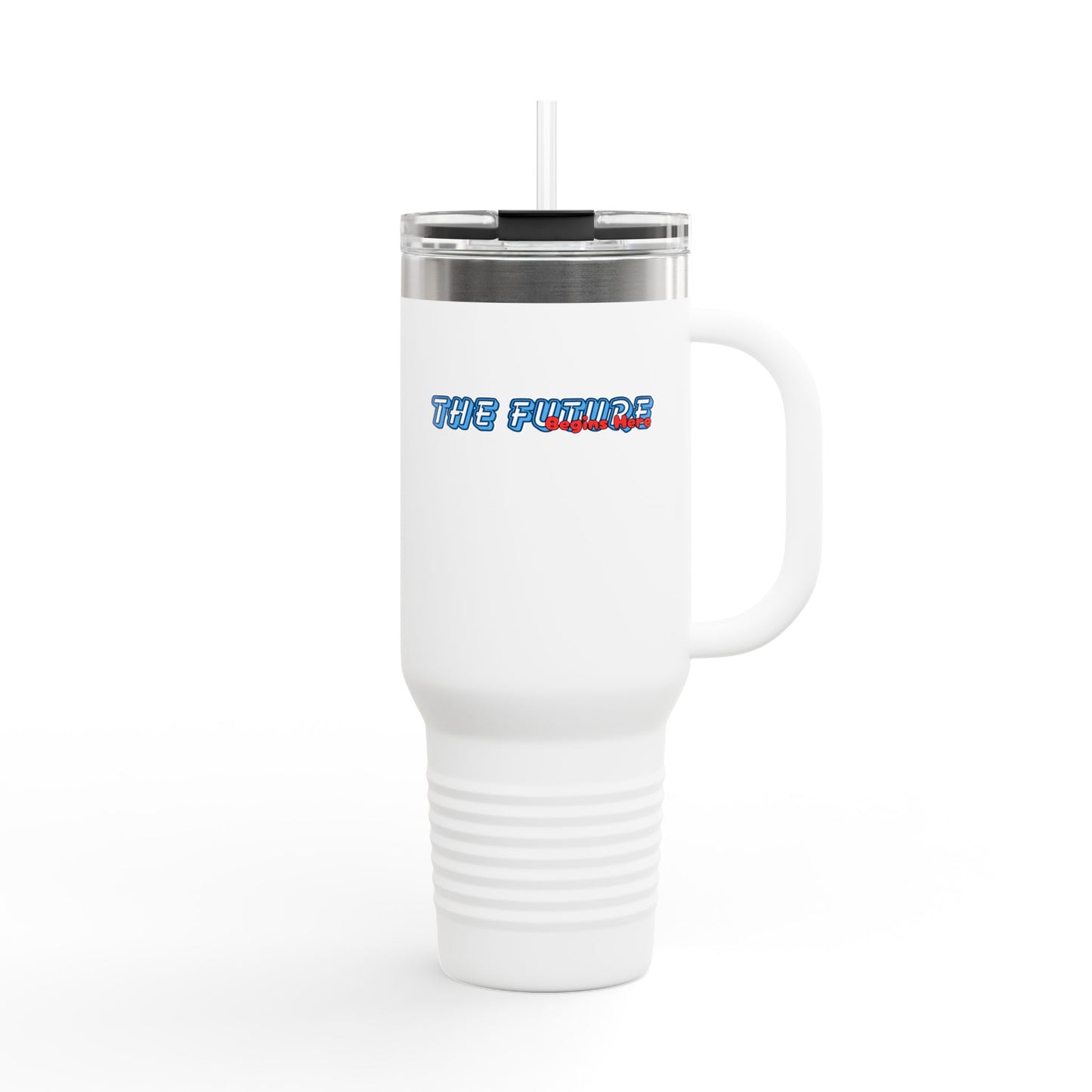 The Future Begins Here - 40oz Teaching Companion