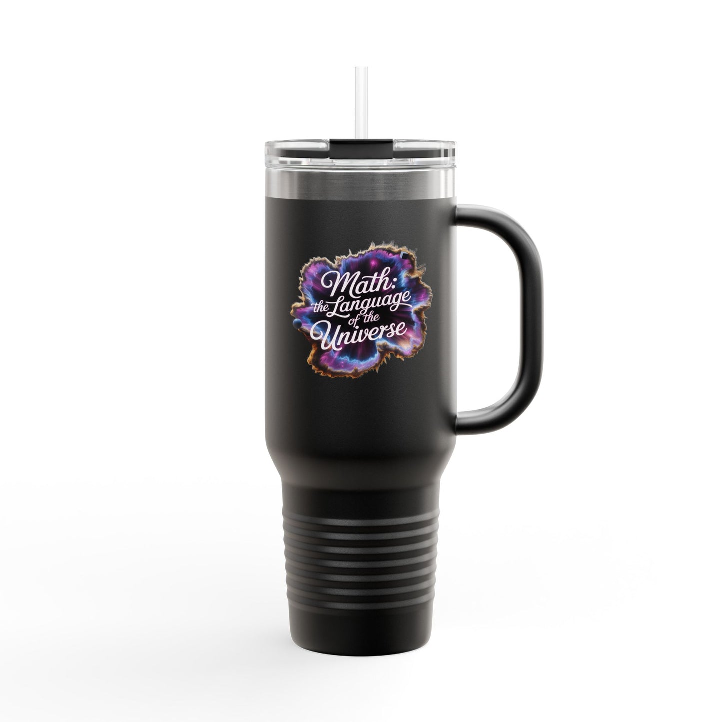 Math The Language of the Universe - 40oz Tumbler for Educators