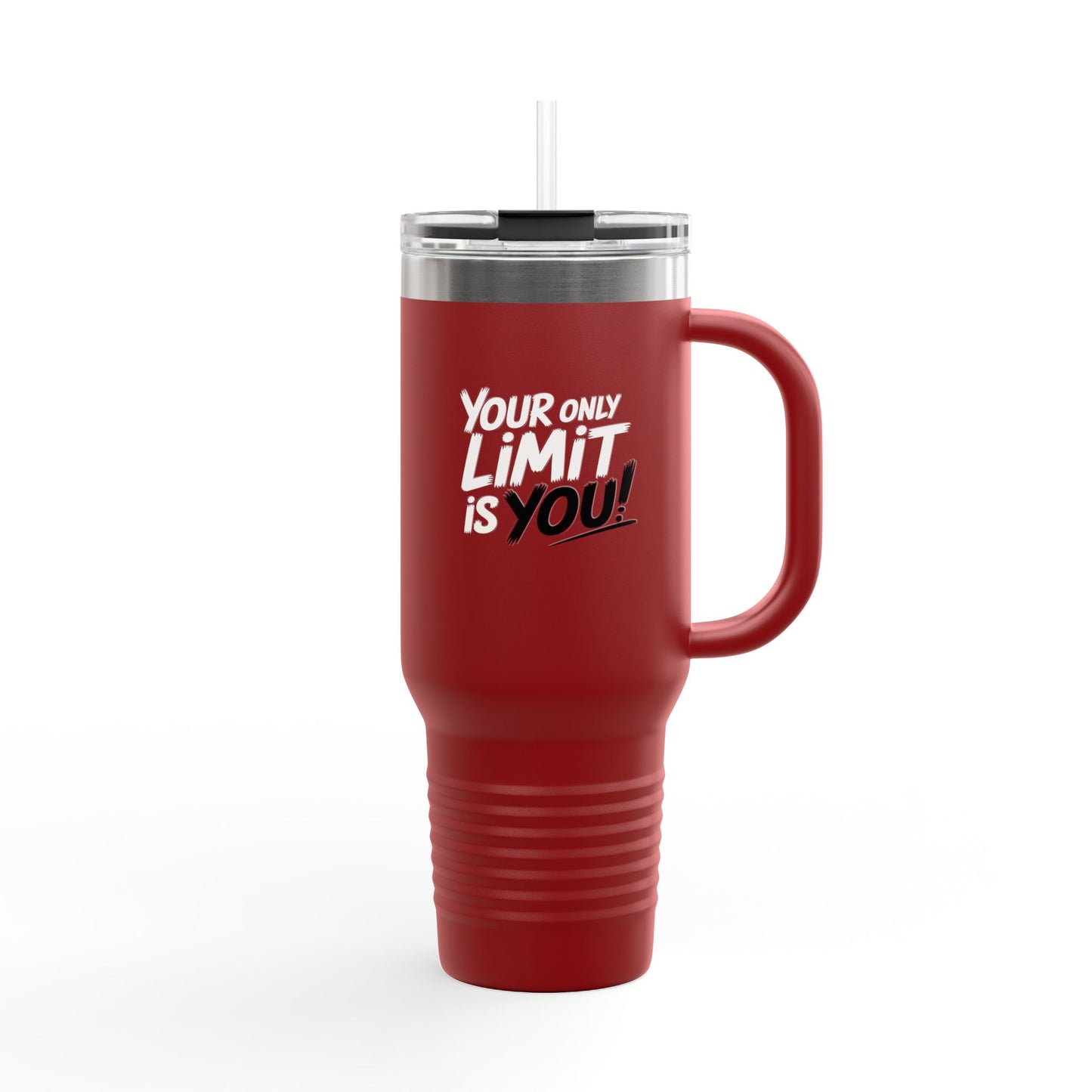Your Only Limit is You! - 40oz Tumbler for Educators