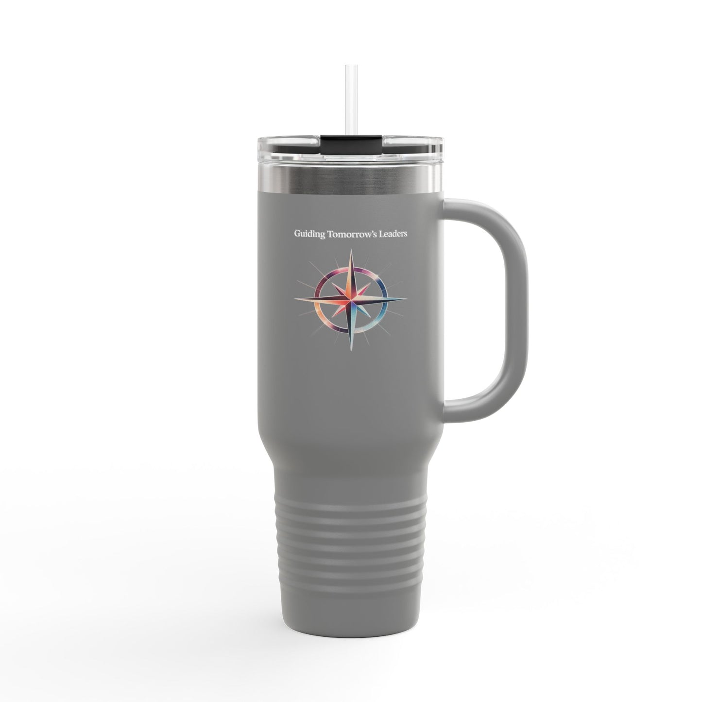 Guiding Tomorrow's Leaders - 40oz Tumbler for Educators