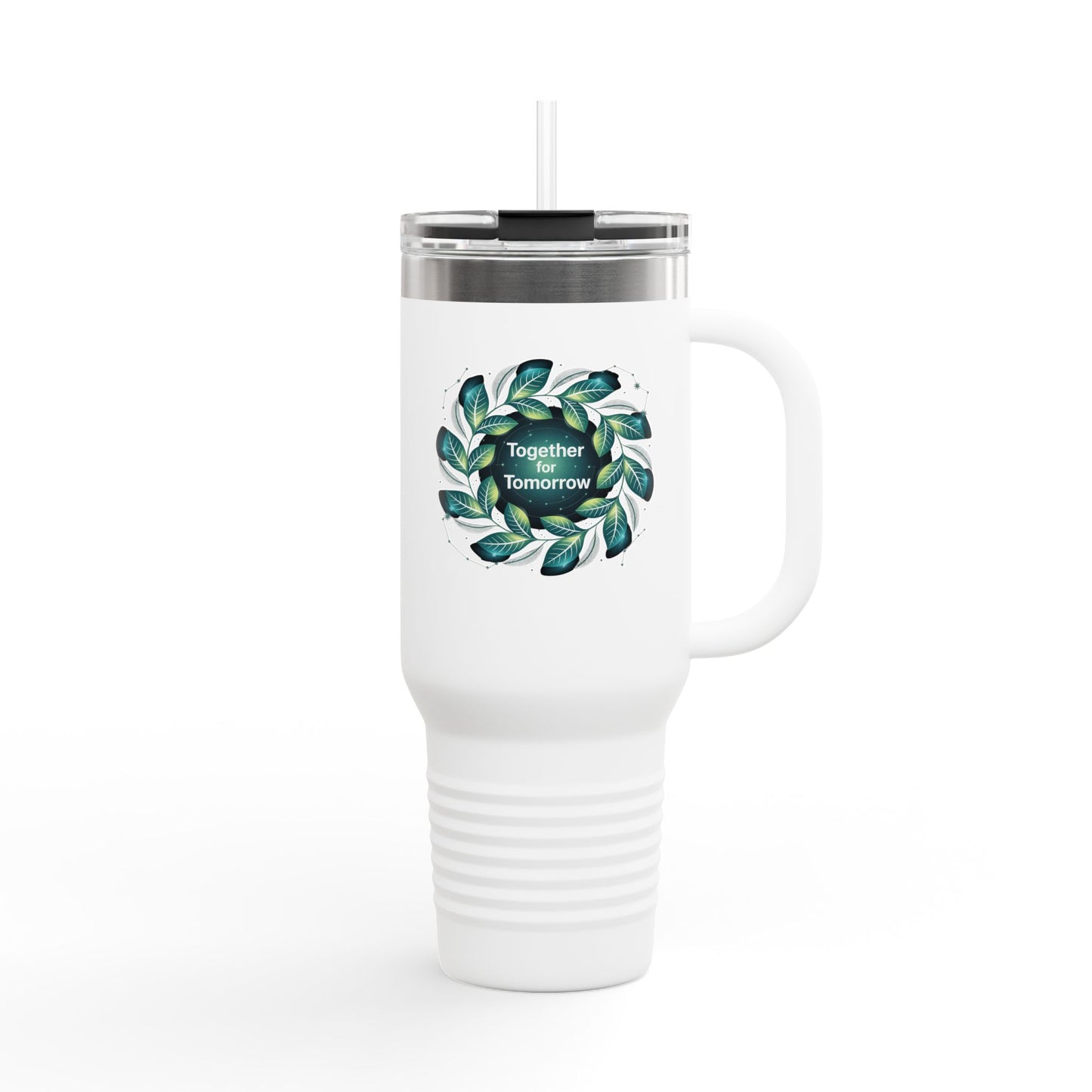 Together for Tomorrow - 40oz Tumbler for Educators