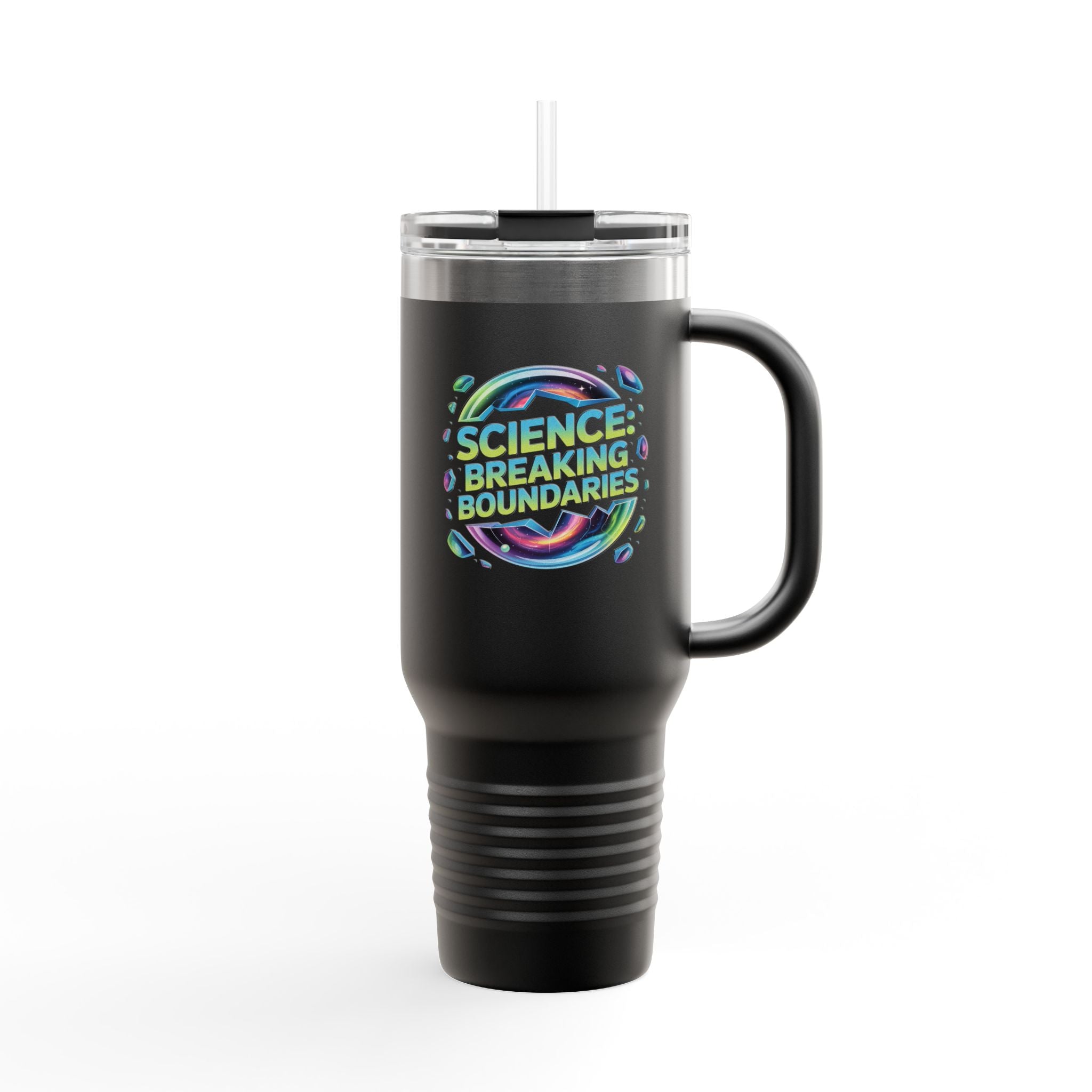 Science Breaking Boundaries - 40oz Tumbler for Educators