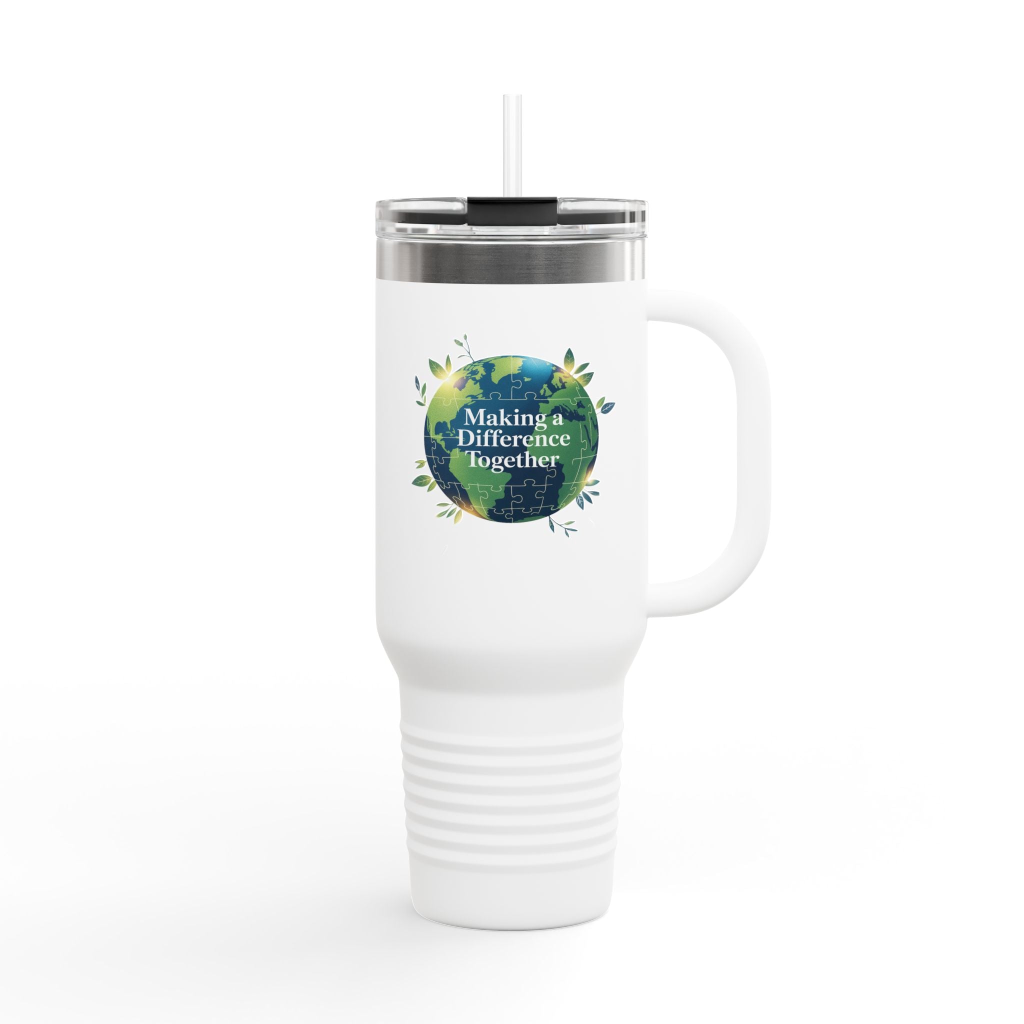 Making a Difference Together - 40oz Tumbler for Educators