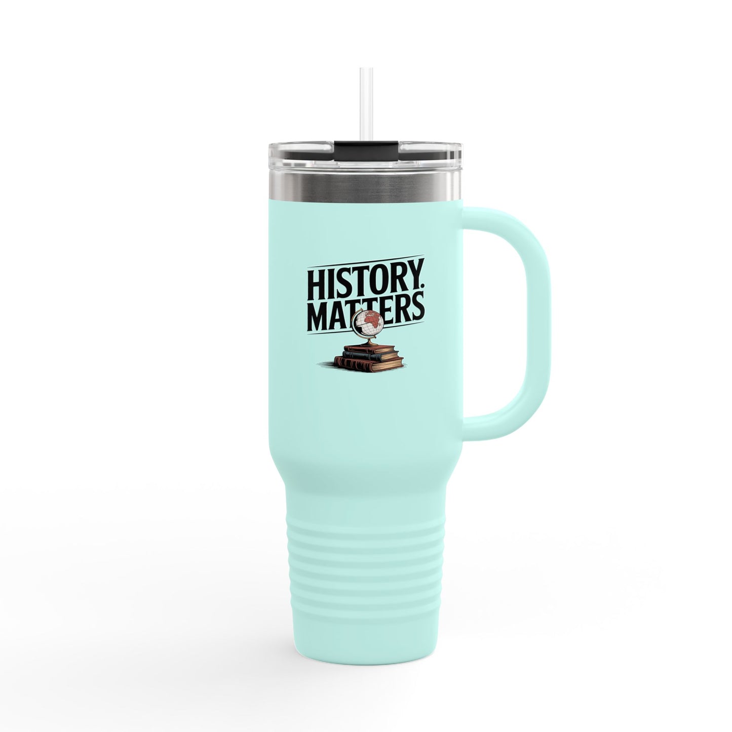 History Matters - 40oz Tumbler for Educators
