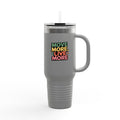 Move More, Live More - 40oz Tumbler for Educators