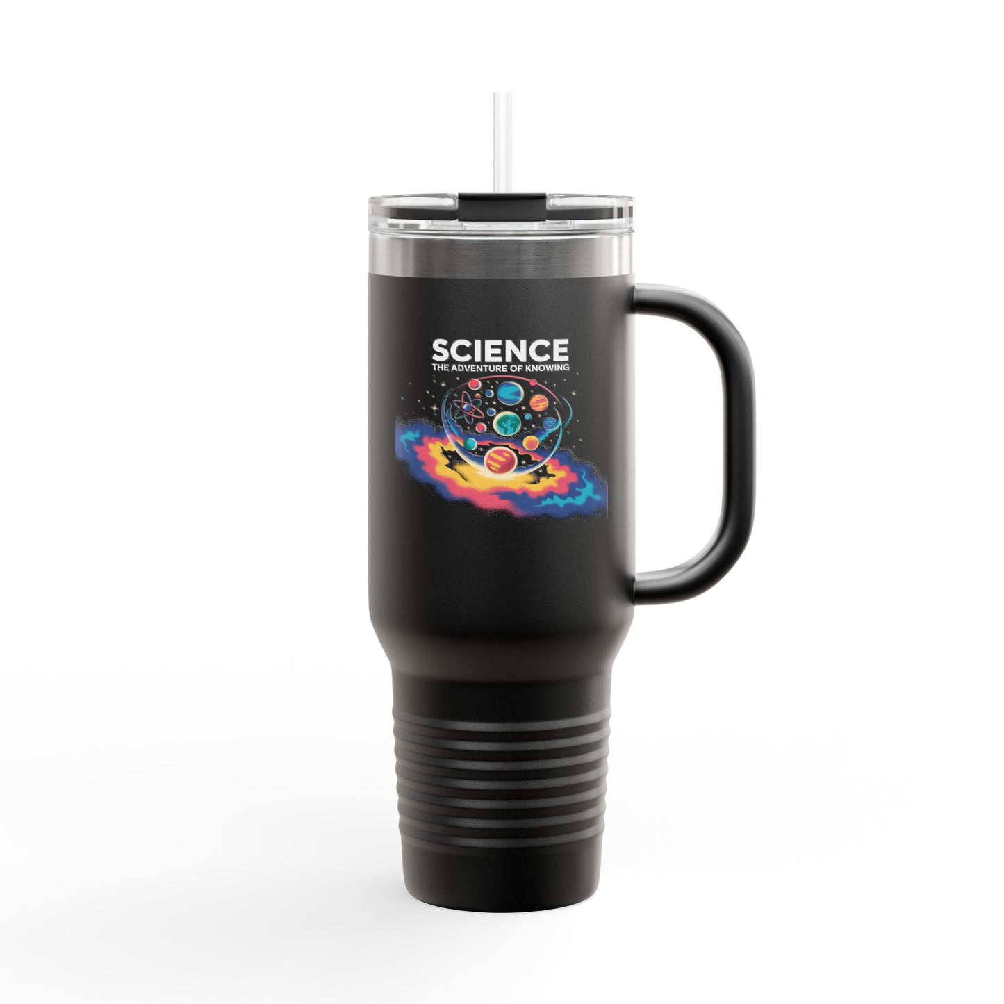 Science The Adventure of Knowing - 40oz Tumbler for Educators
