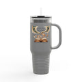 Explore the Pages of History - 40oz Tumbler for Educators