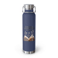 Behind Every Successful Person is a Teacher  -22oz Copper Teachers Tumbler