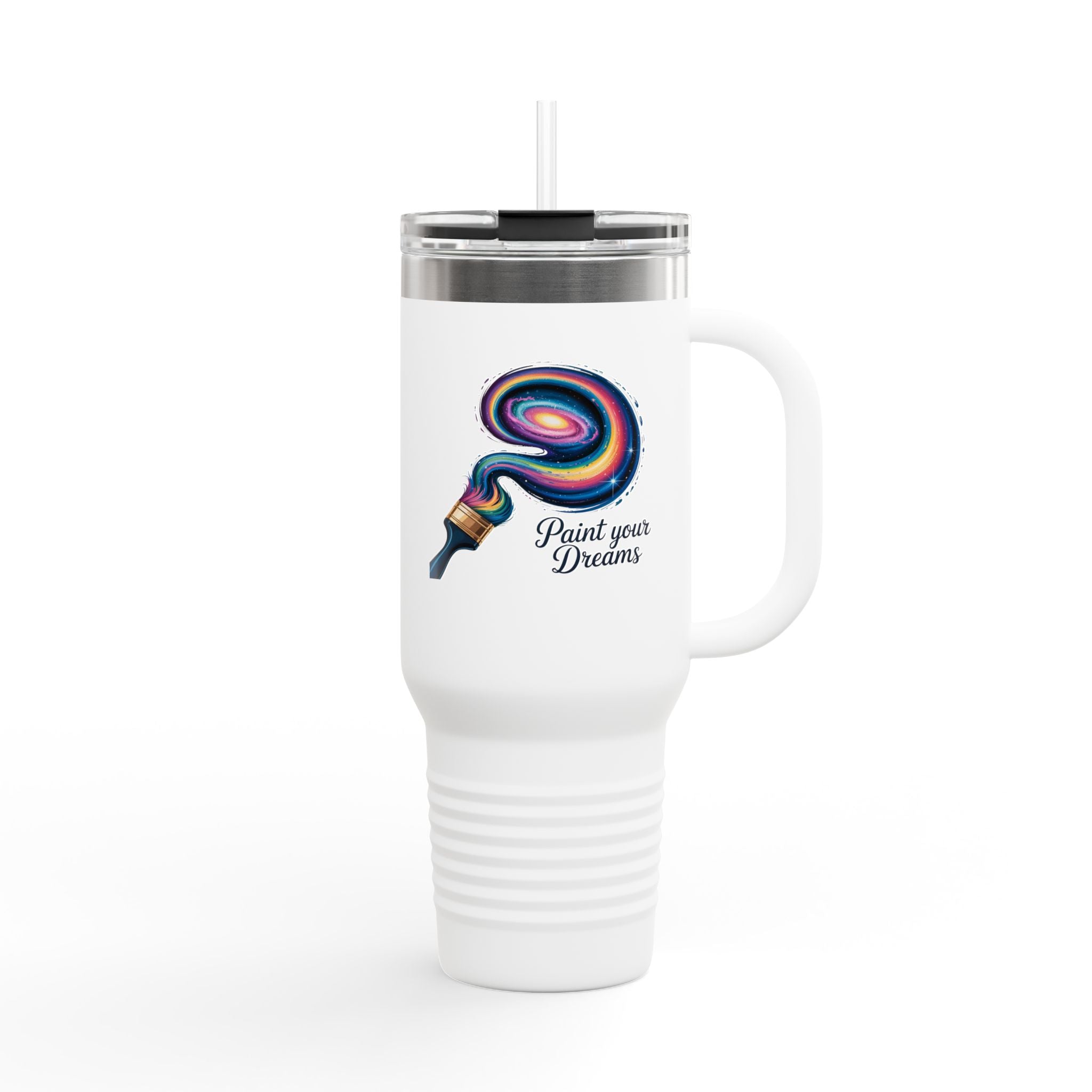 Paint Your Dreams - 40oz Tumbler for Educators