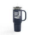 Every Sweep Counts - 40oz Tumbler for Educators