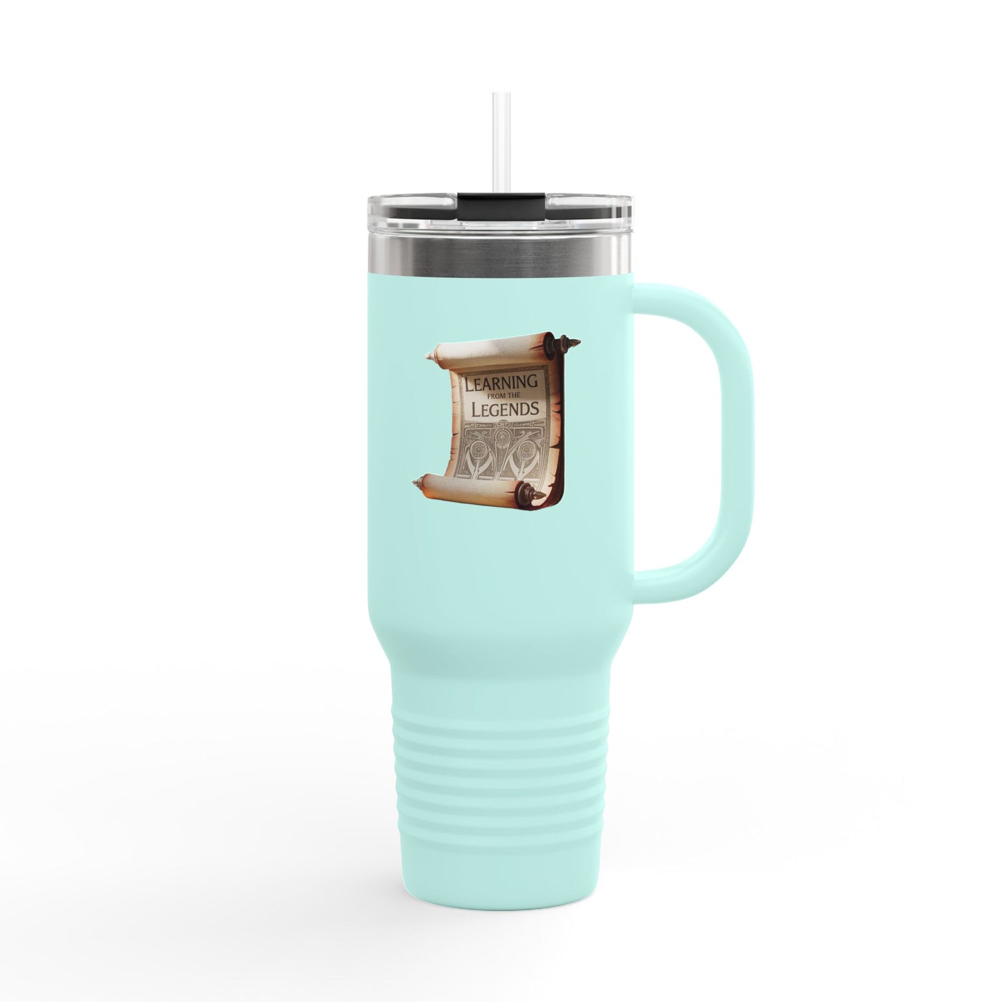 Learning from the Legends - 40oz Tumbler for Educators