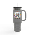 Art Speaks when Words Can't - 40oz Tumbler for Educators