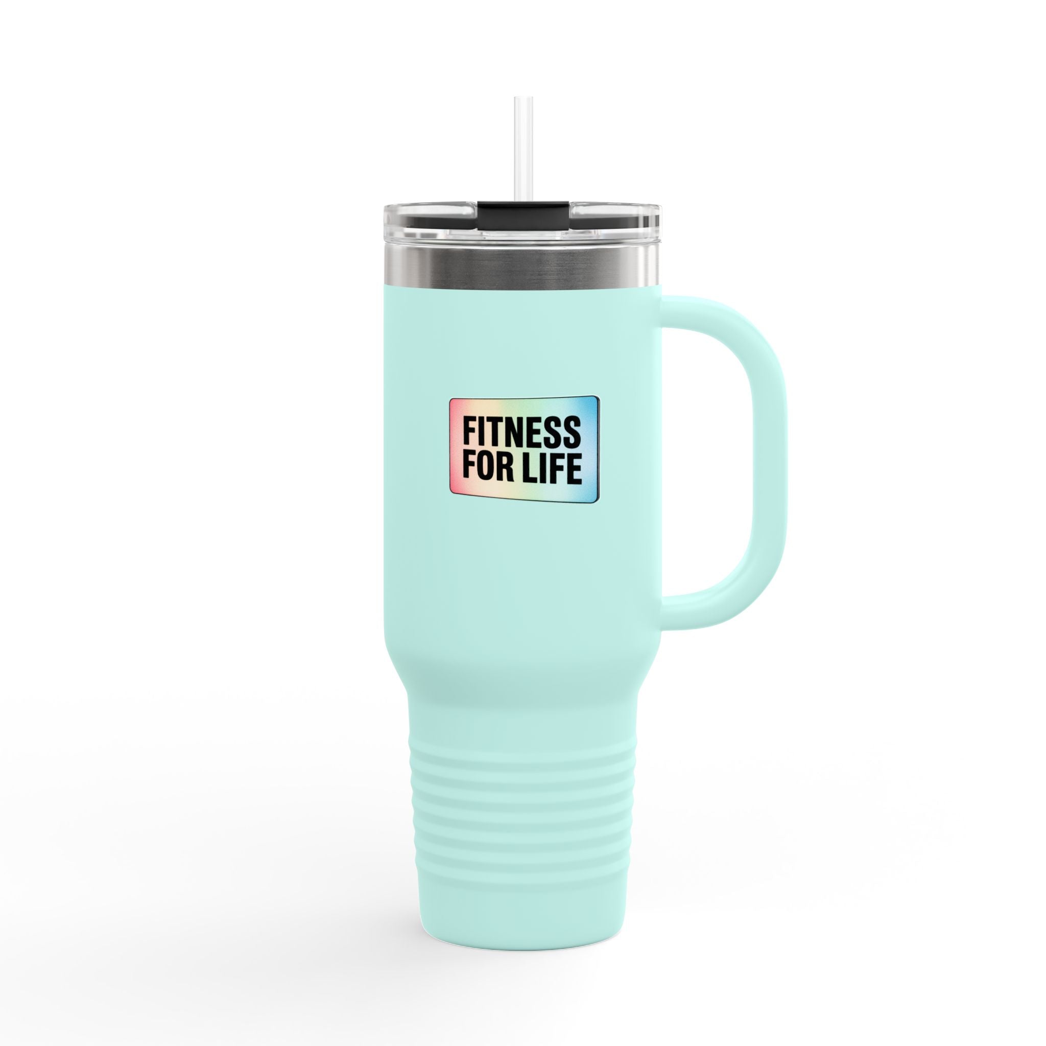 Fitness for Life - 40oz Tumbler for Educators