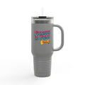 Fitness is Fun! - 40oz Tumbler for Educators
