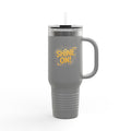 Shine On - 40oz Tumbler for Educators