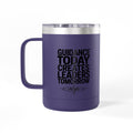 Guidance Today Creates Leaders Tomorrow - 15oz Teacher Coffee Mug