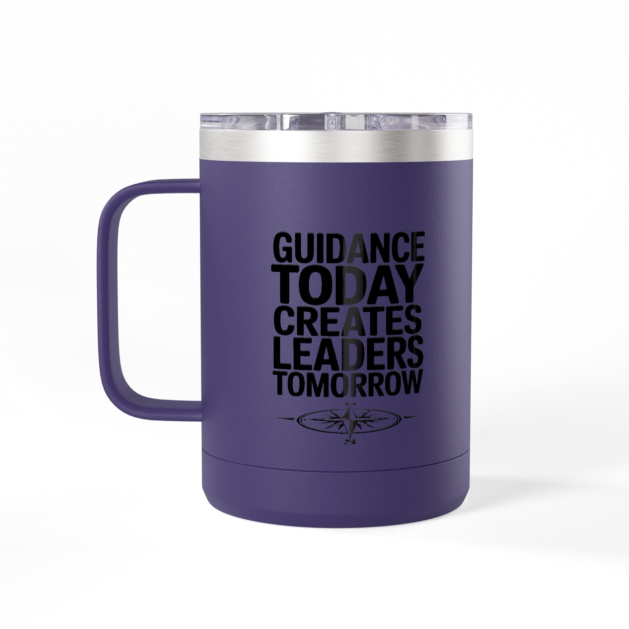 Guidance Today Creates Leaders Tomorrow - 15oz Teacher Coffee Mug