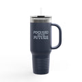 Focused on the Future - 40oz Tumbler for Educators