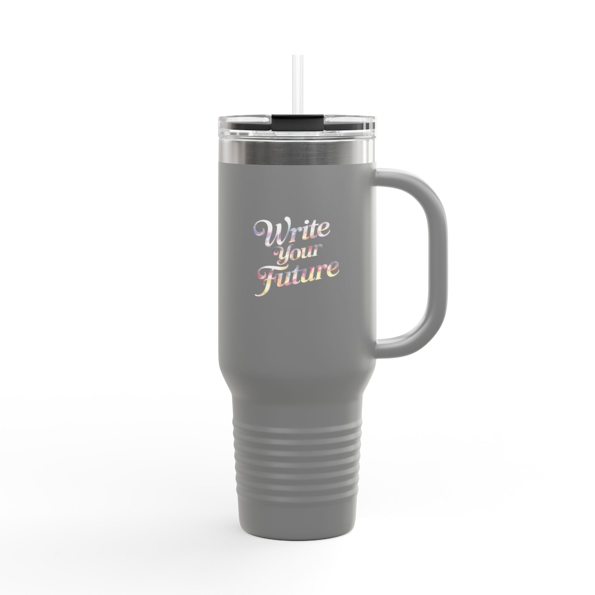 Write Your Future - 40oz Tumbler for Educators