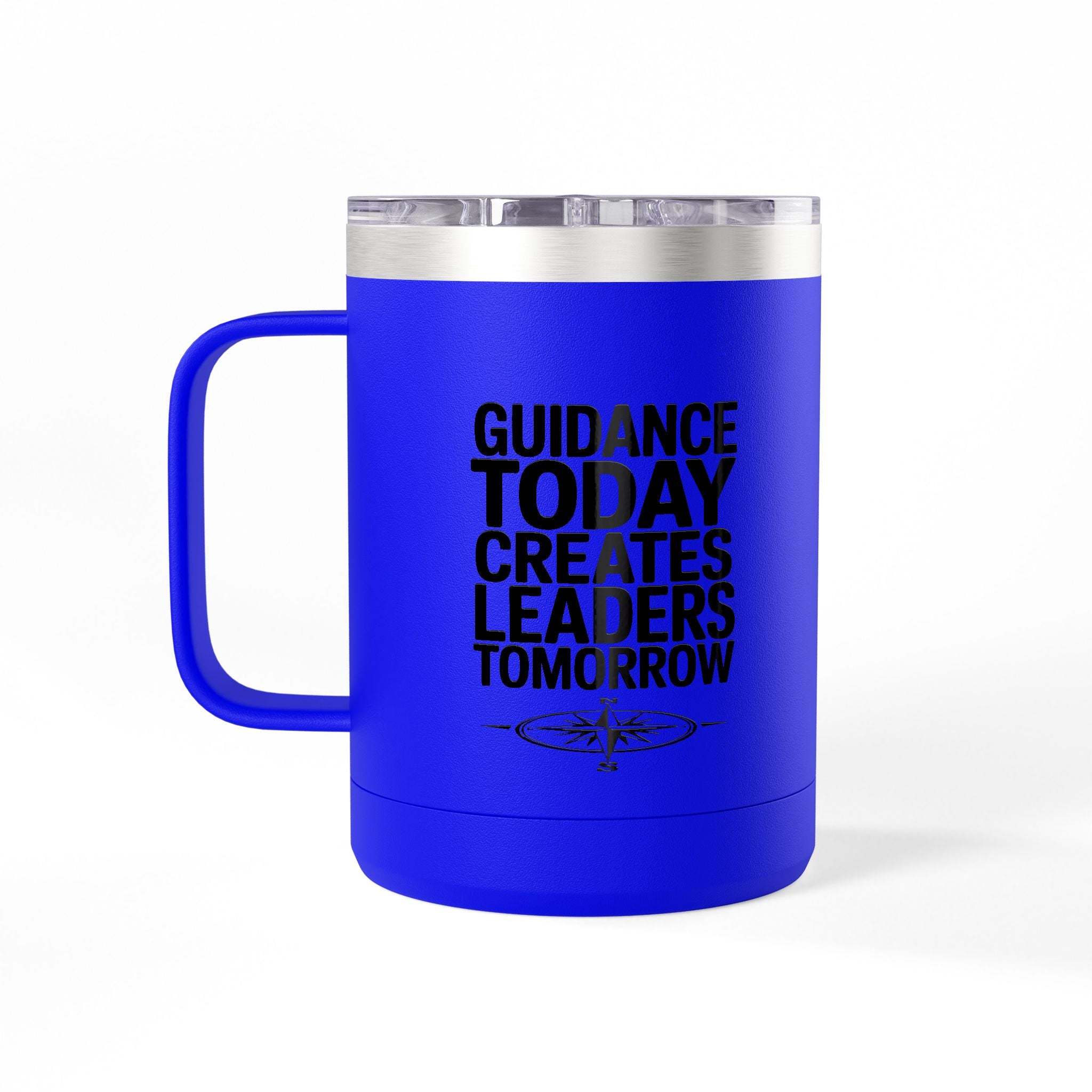Guidance Today Creates Leaders Tomorrow - 15oz Teacher Coffee Mug