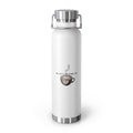 Add a Little Logic to Your Latte -22oz Copper Teachers Tumbler